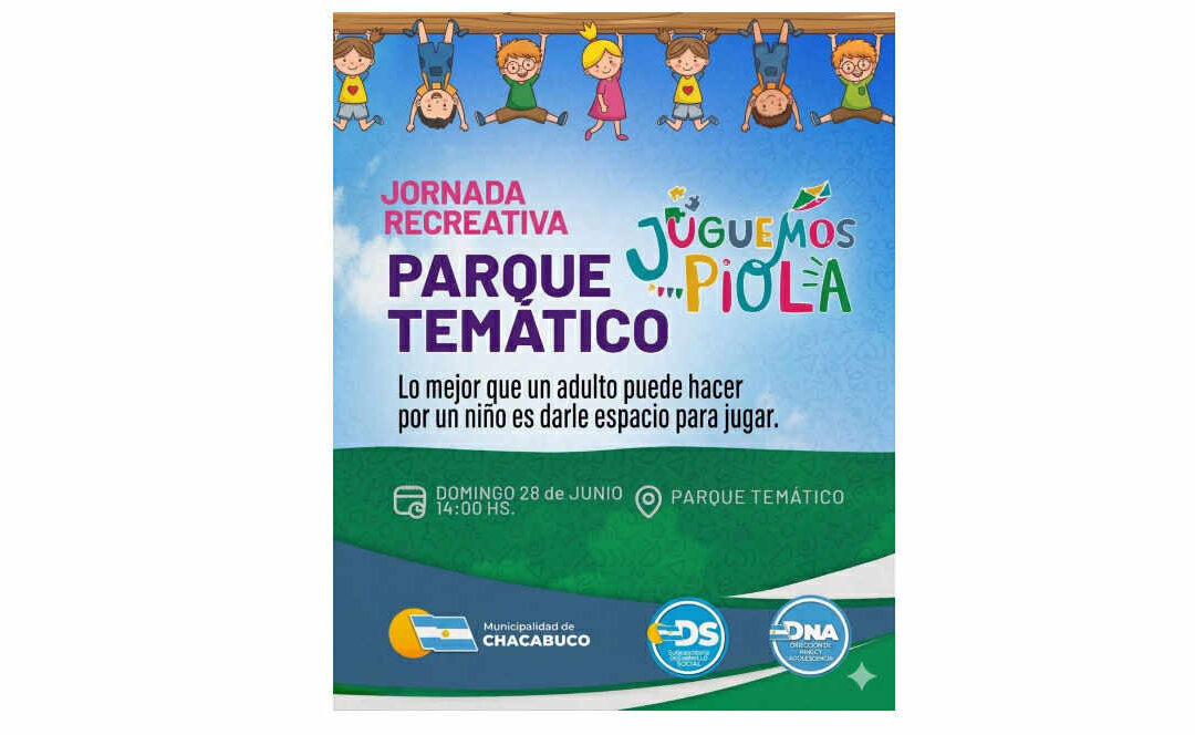 Invitación para todas las familias