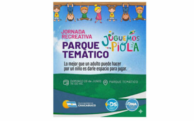 Invitación para todas las familias
