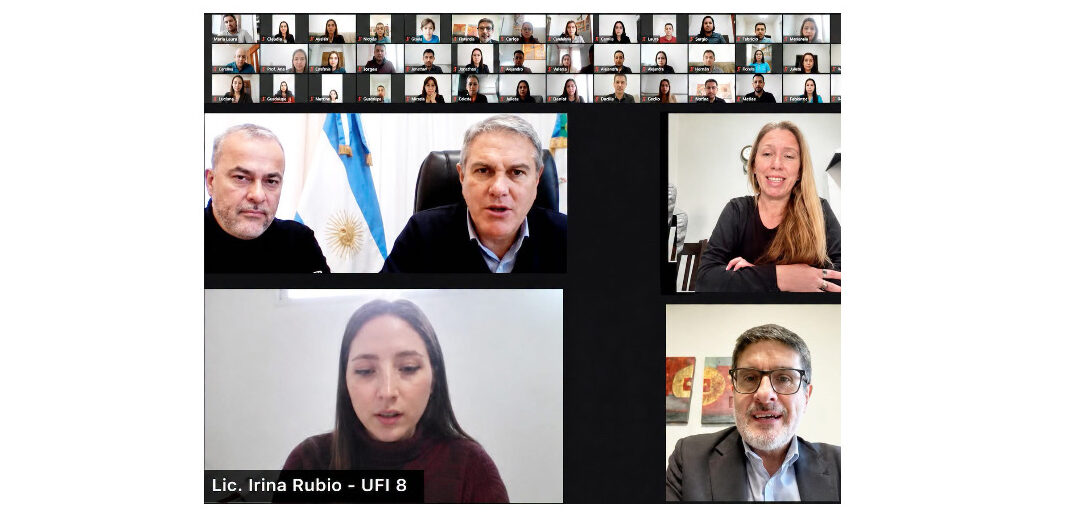 Capacitación interinstitucional sobre prevención de la violencia sexual infantil en entornos digitales