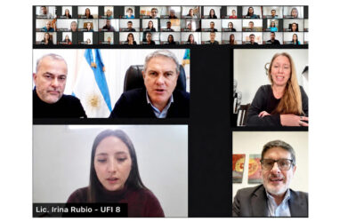 Capacitación interinstitucional sobre prevención de la violencia sexual infantil en entornos digitales