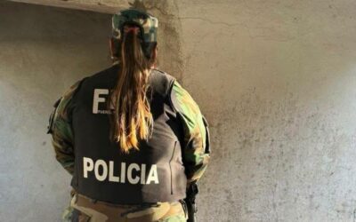 SEGURIDAD: PROCEDIMIENTO DEL COMANDO DE PREVENCIÓN RURAL CHACABUCO