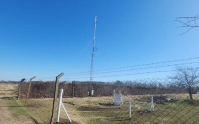 Chacabuco cuenta desde hoy con una Estación Meteorológica Local
