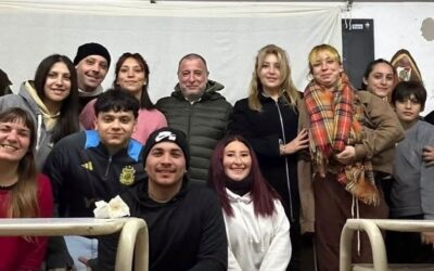 Acciones de Salud Mental en el territorio