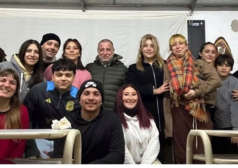 Acciones de Salud Mental en el territorio
