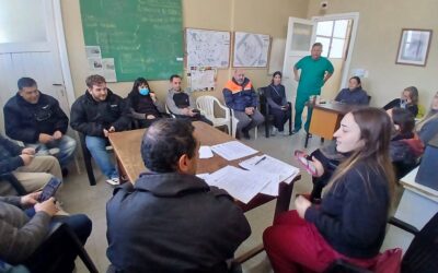 SEGURIDAD: SE INSTALARON BOTONES ANTIPÁNICO AL PERSONAL DE BROMATOLOGÍA Y ZOONOSIS