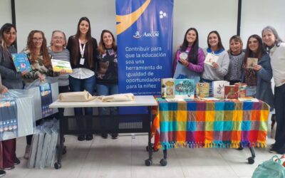 Nuevo encuentro de formación al personal de los Centros de Atención a las infancias