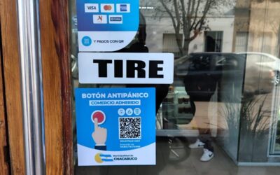 Seguridad en comercios: Más de 630 botones antipánicos instalados desde el comienzo de la gestión