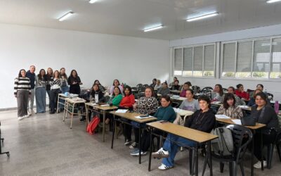 Dio inicio la carrera en Diplomatura en Formación Integral en Cuidados de Adultos Mayores