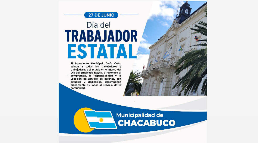 Día del Empleado Estatal