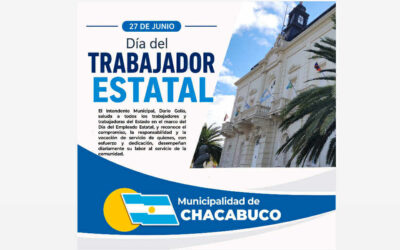 Día del Empleado Estatal