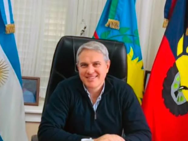 Agenda del Intendente Municipal