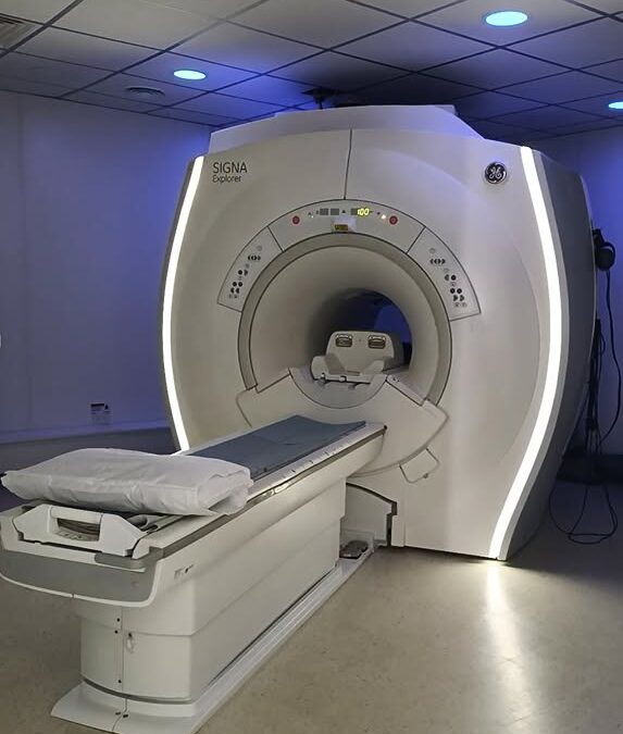 En 23 días hábiles, el nuevo resonador realizó estudios a 381 pacientes y exploró 445 regiones anatómicas