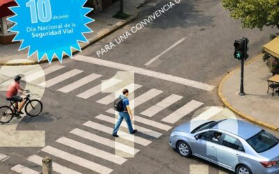 Los accidentes viales vienen disminuyendo en Chacabuco de manera sostenida año tras año