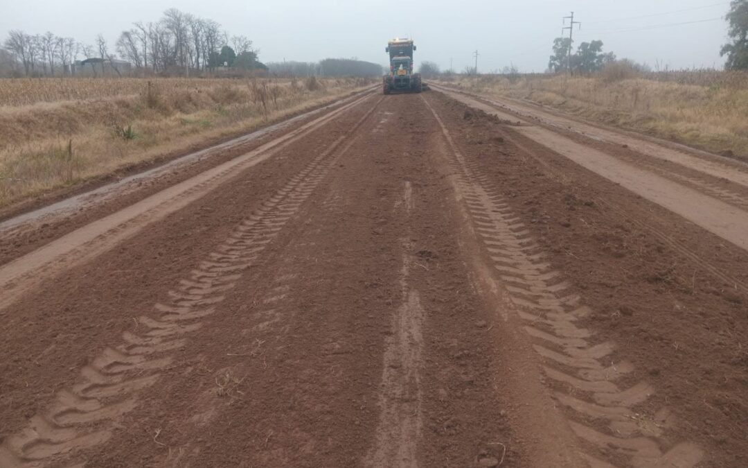 Solicitud de colaboración para el cuidado de los caminos rurales