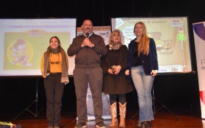 «El TC 2000 va a la escuela»: Se realizó charla sobre seguridad vial con dos reconocidos periodistas