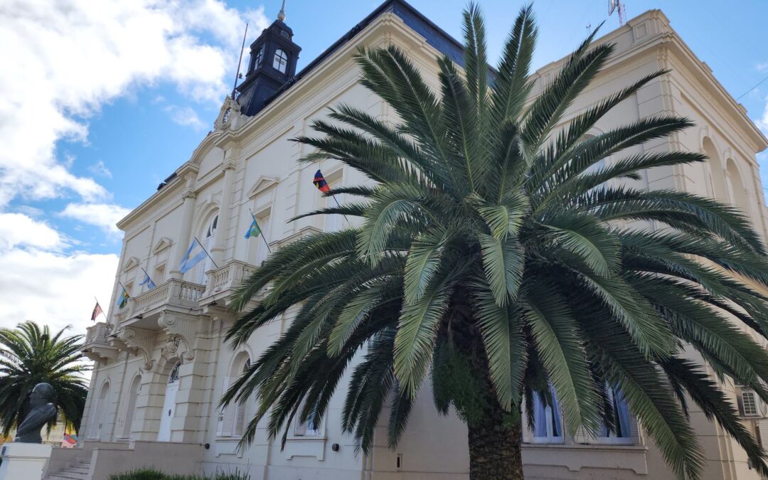 EL MUNICIPIO DENUNCIA LOS DESMANES EN LA PLAZA SAN MARTÍN Y ANUNCIA MEDIDAS ESTRICTAS PARA EL PRÓXIMO MIÉRCOLES