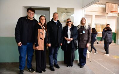 La Escuela Secundaria Nº 5 tiene nombre: Se oficializó el nombre de «Juana Azurduy»