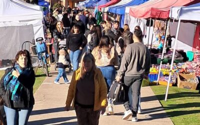 Gran convocatoria en una nueva edición de la Feria Producir