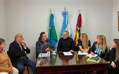 Presentación del programa «Hábitos Saludables en las Infancias»