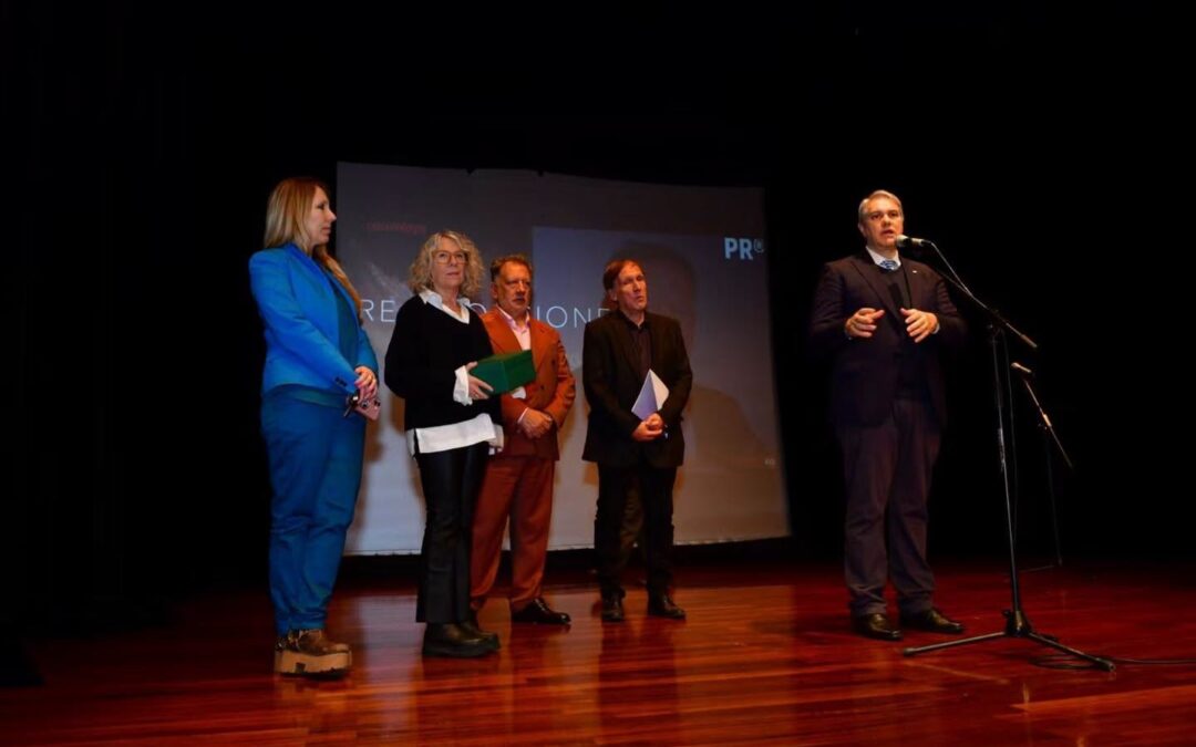 Se llevó a cabo una jornada regional de Salud Odontológica en el Teatro Italiano