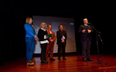 Se llevó a cabo una jornada regional de Salud Odontológica en el Teatro Italiano