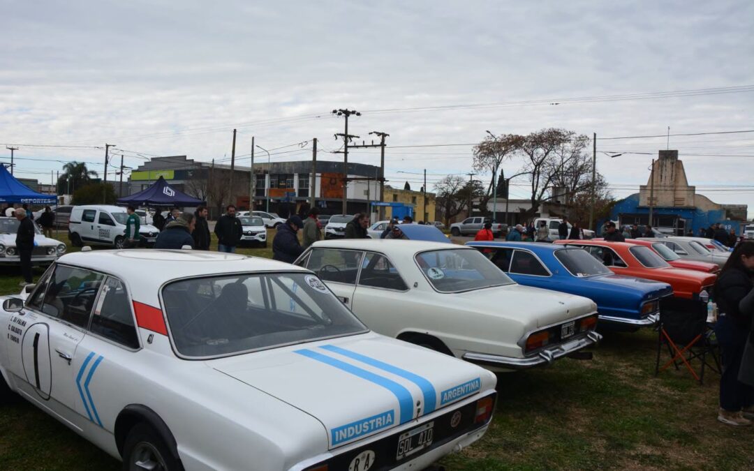 Encuentro de Torino en Chacabuco