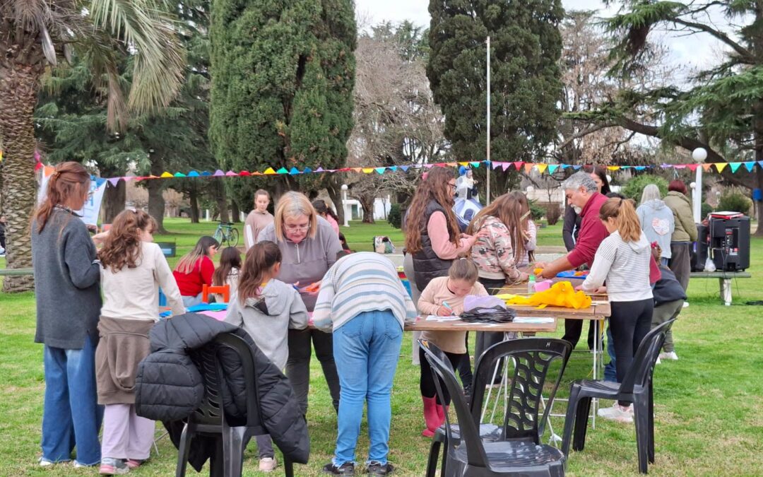 Convocante jornada de vacaciones de invierno en Castilla