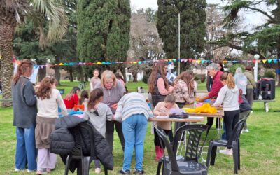Convocante jornada de vacaciones de invierno en Castilla