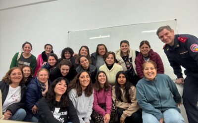 Cuarto encuentro de capacitación en Salud Mental Comunitaria