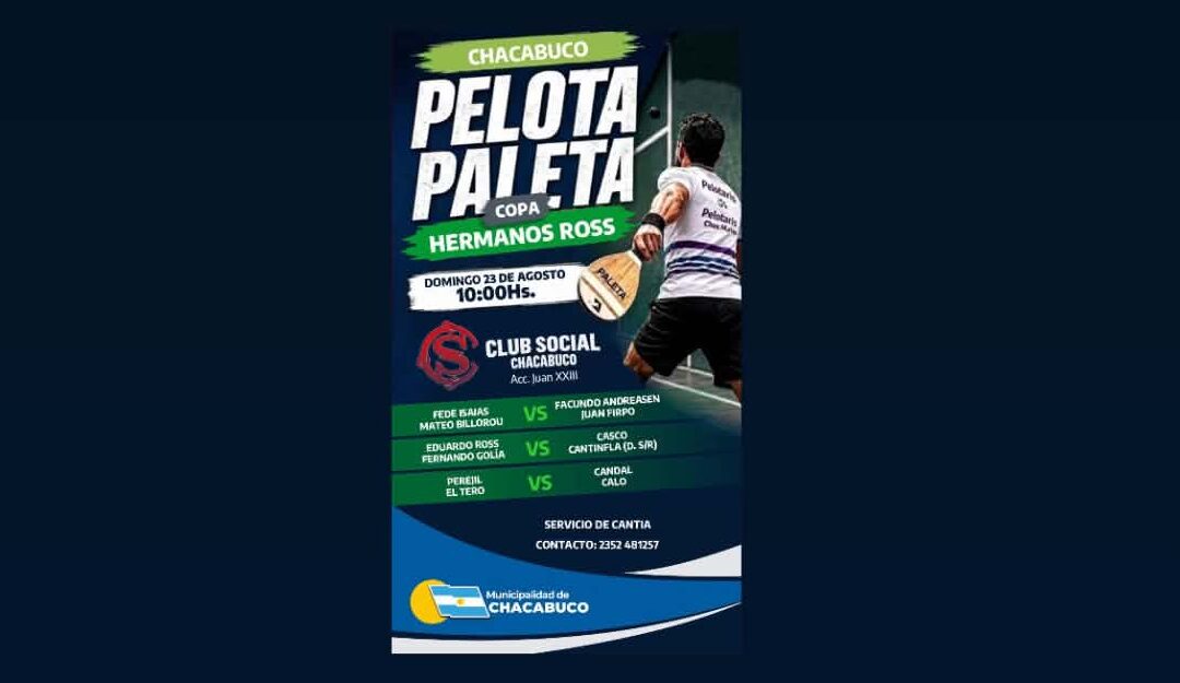 Copa Hermanos Ross