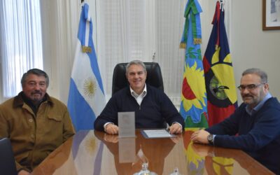 Golía entregó un reconocimiento a Carlos Pregal, tras acceder a su jubilación