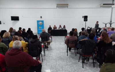 Se llevó adelante la última asamblea del Presupuesto Participativo 2026