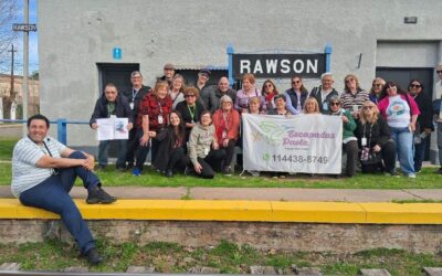 TURISMO RECEPTIVO: Visita turística a las localidades de Castilla y Rawson