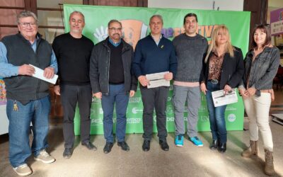 Golía presente en la apertura del 4º Festival del Libro y la Cultura