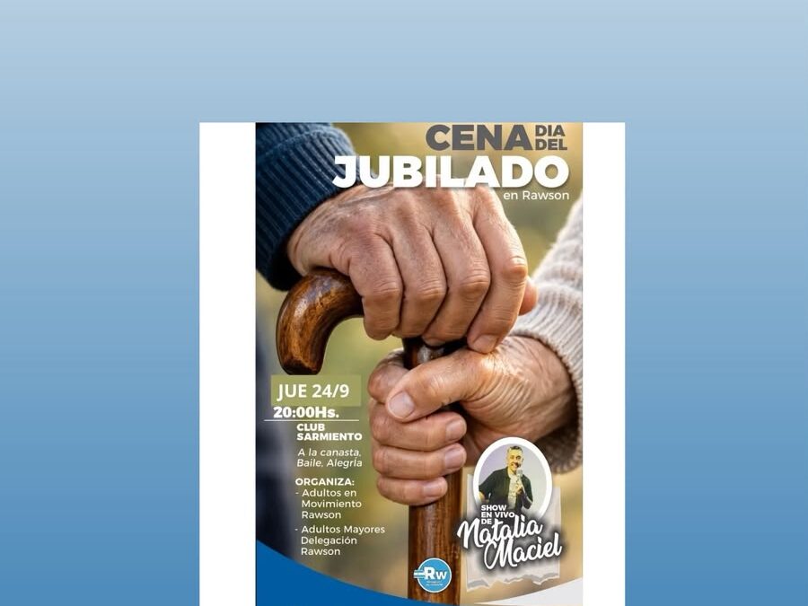 Esta semana en Rawson…
