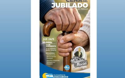Esta semana en Rawson…
