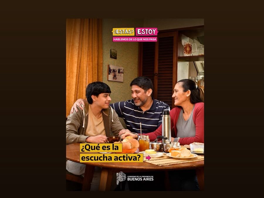 Qué es la escucha activa?