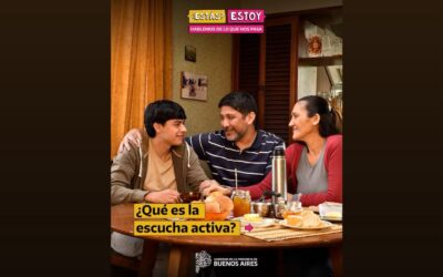 Qué es la escucha activa?