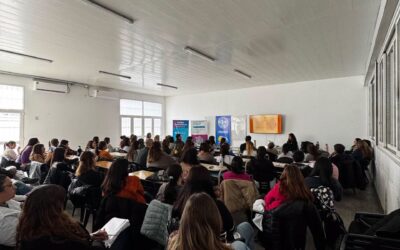Actividades del área de Salud Mental