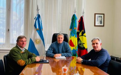 Golía dispuso la compra de una nueva ambulancia 0 km para Rawson