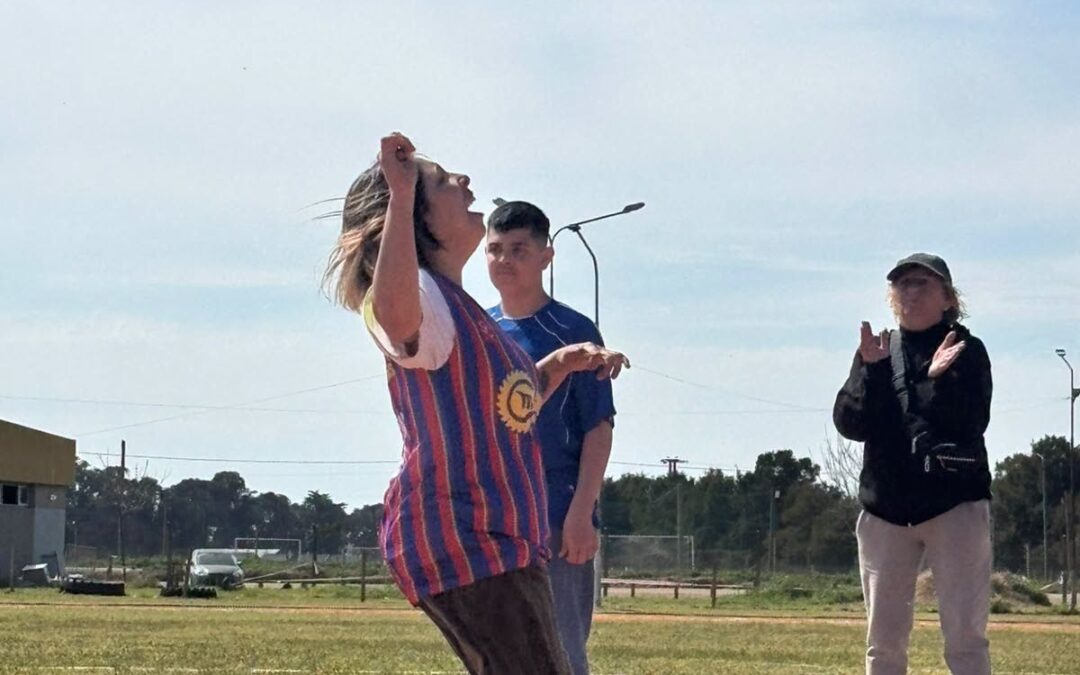 Más clasificados en la etapa regional de los Juegos Bonaerenses – Brillante actuación de Chacabuco en Atletismo PCD