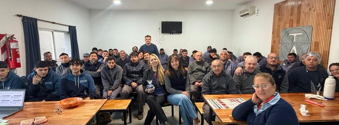 JORNADA DE CAPACITACIÓN SOBRE PREVENCIÓN DEL CÁNCER BUCAL Y SALUD ORAL