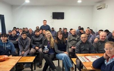 JORNADA DE CAPACITACIÓN SOBRE PREVENCIÓN DEL CÁNCER BUCAL Y SALUD ORAL