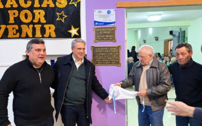 Club Atlético y Cultural Defensores de O´Higgins festejó sus 90 años