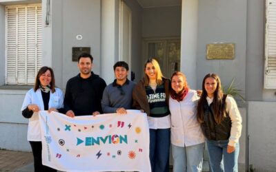 El Programa Envión continúa acercándose a cada comunidad