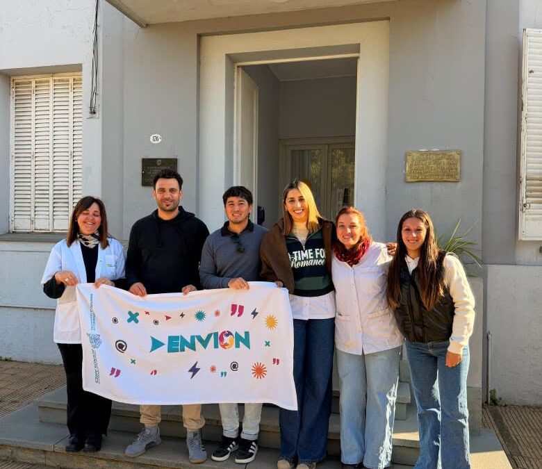 El Programa Envión continúa acercándose a cada comunidad