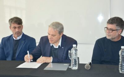 Se presentó la Oferta Académica 2027 de la UTN en Chacabuco