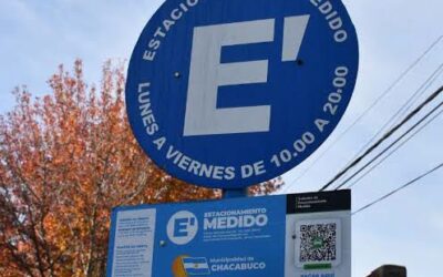 Restablecido el estacionamiento medido (SEM)