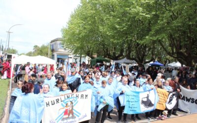 CON ÉXITO, RAWSON CELEBRÓ LA 15° EDICIÓN DEL FESTIVAL CAHUÍN