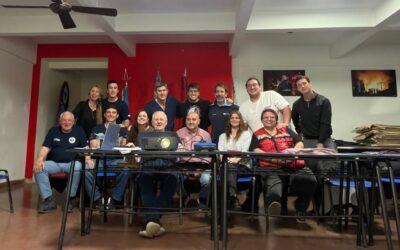 Se reunió el Comité de Emergencia de Chacabuco